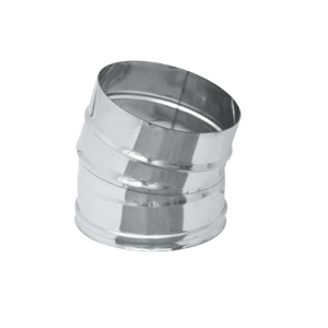 Отвод 15° МОНО 1ОТ15 КС/ВА DN 80