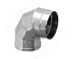 Отвод 30° МОНО 1ОТ30 КС/ВА DN 80