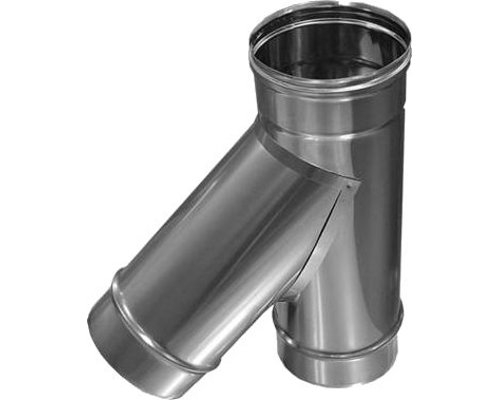 Тройник МОНО 1ТР45 КС/ВА DN 80