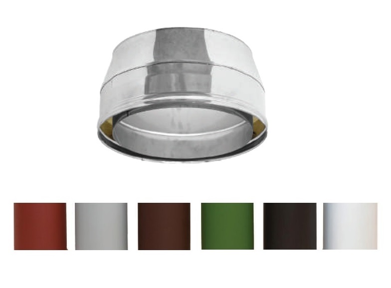 Окончание коническое ПиК Стандарт 2О-КН КС/2В DN 100