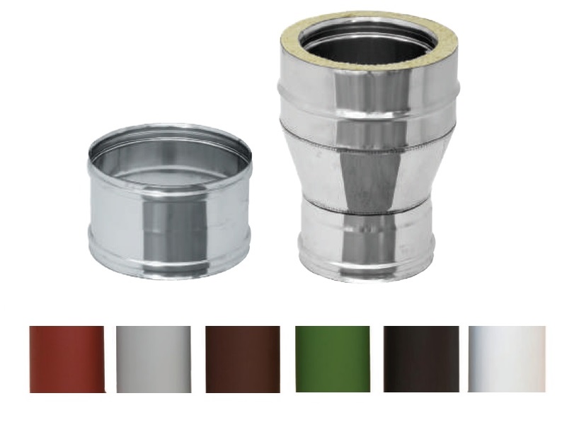 Адаптер котла ПиК Эконом 2А КС/2В DN 80