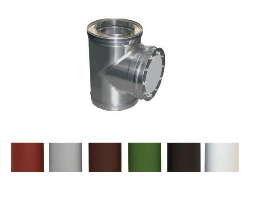 Клапан взрывной ПиК Эконом 2КЛ-В КС/2В DN 130