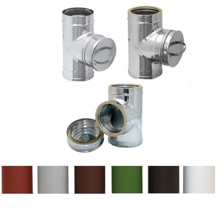 Ревизия ПиК Эконом 2РВ КС/2В DN 80