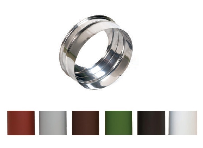 Торцевое обрамление ПиК Эконом 2ТО КС/2В DN 130