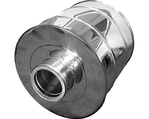 Глушитель 15дб ТЕРМО 2ГЛ15 КС/ВА DN 80