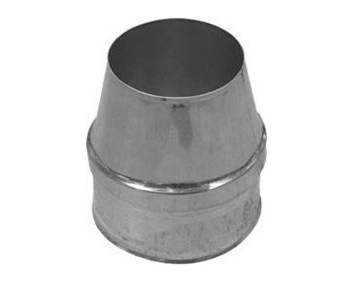 Окончание коническое ТЕРМО 2О-КН КС/ВА DN 80