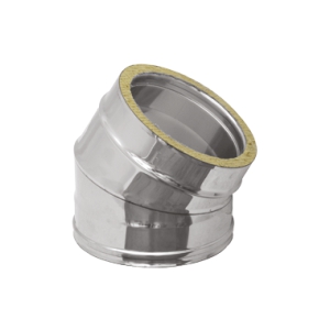 Отвод 30° ТЕРМО/25 КС-2ОТ 0,5 DN 80