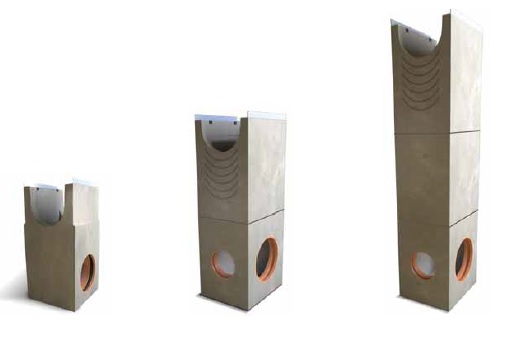 ПБ Optima DN100 AQUASTOK 																																																																																								