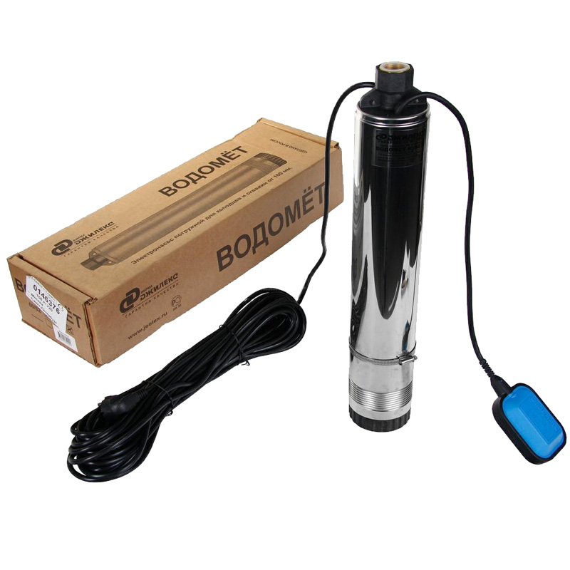 Насос колодезный ВОДОМЕТ 55/35 А дф ДЖИЛЕКС