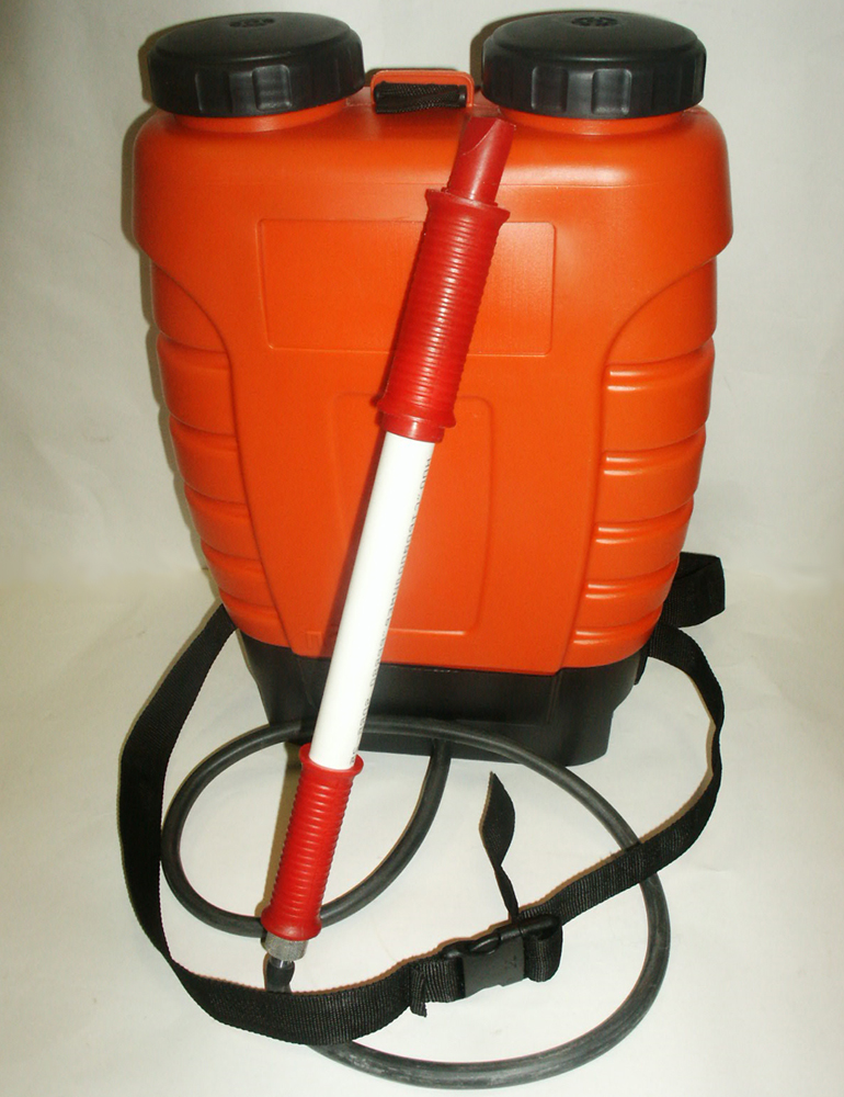 Ранцевый лесной огнетушитель "РП-15 Ермак+"