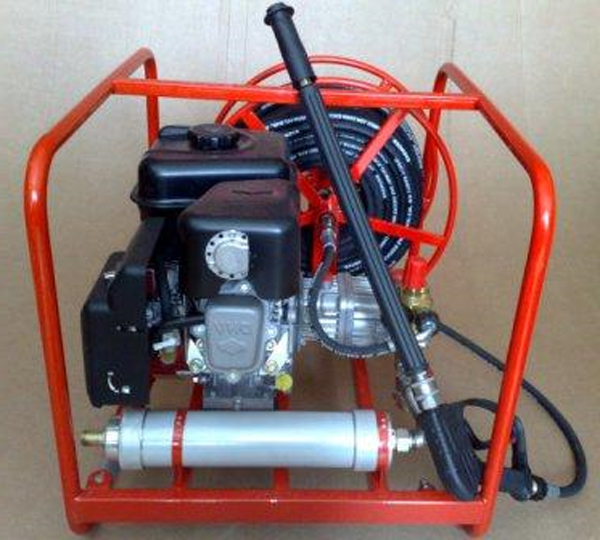 Установка противопожарная высокого давления (УПВД)