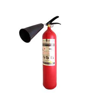 Огнетушители углекислотные ОУ-3 ВСЕ