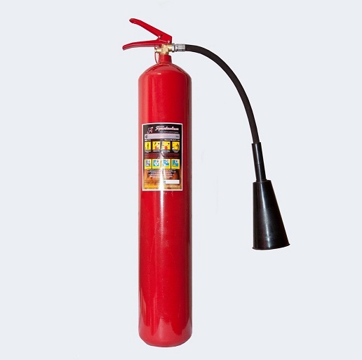 Огнетушители углекислотные ОУ-6 ВСЕ