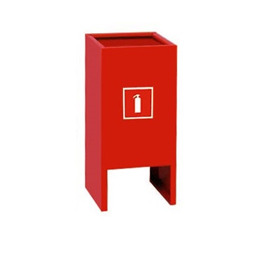 Подставка под огнетушитель П-15 (1 огнетушитель до 5кг)