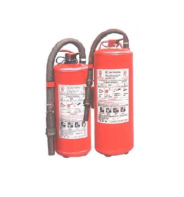 Огнетушители порошковые ОП-4 (Г) АВСЕ (газогенератор)