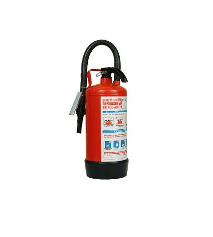 Огнетушители порошковые ОП-6 (Г) АВСЕ (газогенератор)