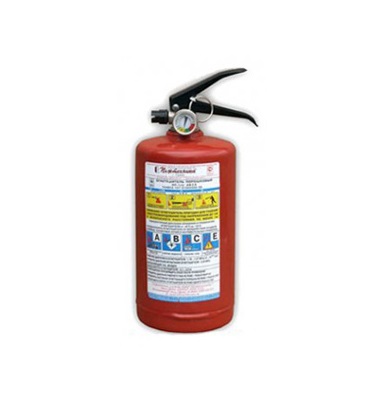 Огнетушители порошковые ОП-1 (з) АВСЕ