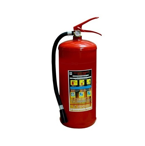 Огнетушители порошковые ОП-6 (з) АВСЕ