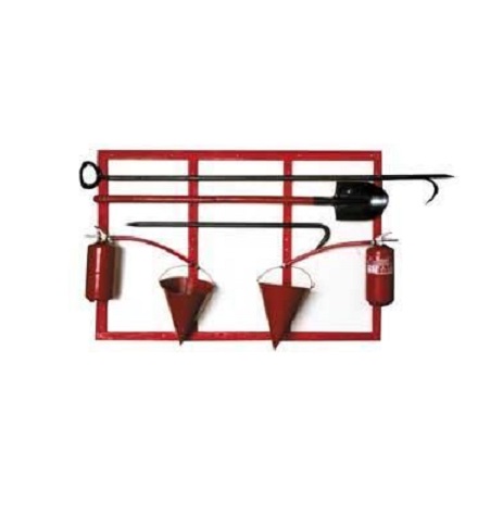 Щит металлический открытого типа (без комплекта)