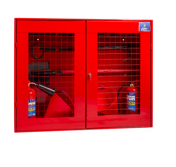 Щит металлический закрытого типа (сетка)