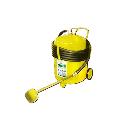 Огнетушитель порошковый специальный ОПС-50 (з) Д