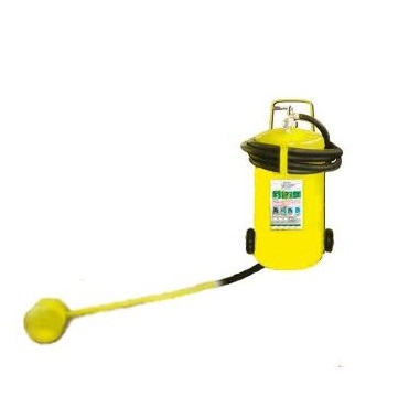 Огнетушитель порошковый специальный ОПС-100 (з) Д