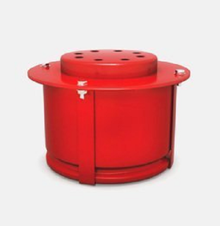 Генератор огнетушащего аэрозоля АГС-2/4