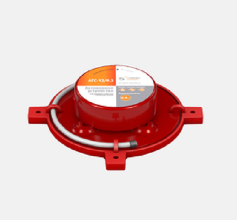 Генератор огнетушащего аэрозоля АГС-12/0,3