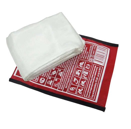 Противопожарное полотно (Кошма) ПП-300 (1,5*2,0м)