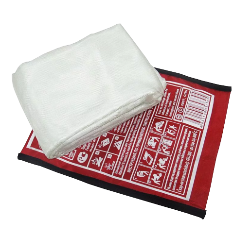 Противопожарное полотно (Кошма) ПП-600 (1,5*2,0м)