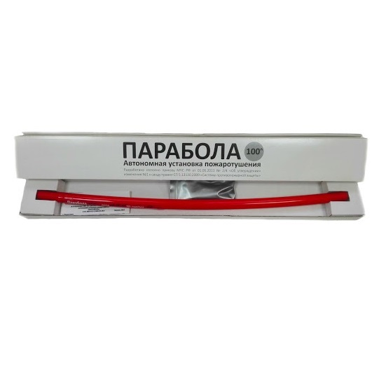 Парабола 100