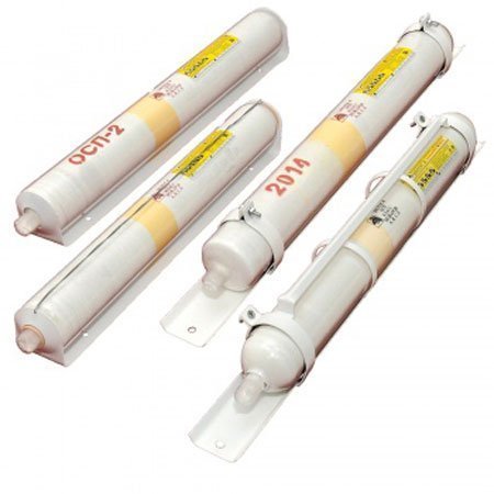 Огнетушитель самосрабатывающий порошковый ОСП-2