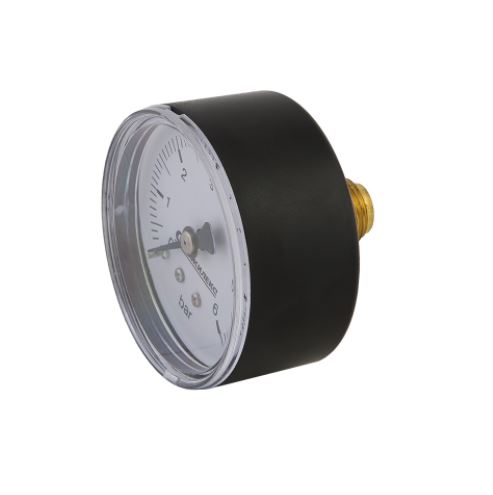 Манометр МDА 50/6 - 1/4", аксиальный ДЖИЛЕКС