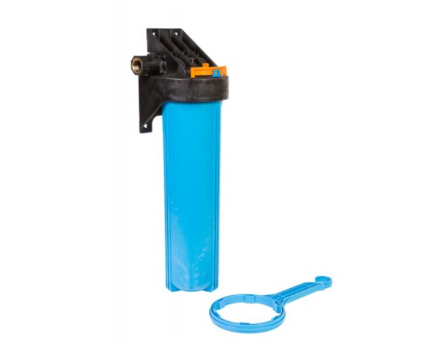 Корпус для картриджного фильтра 1 МС ДЖИЛЕКС