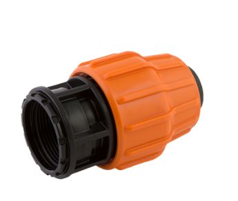 Муфта комбинированная для шланга РP 32 х 1" П ДЖИЛЕКС