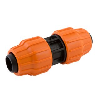 Муфта соединительная для шланга РP 32 х 32 ДЖИЛЕКС