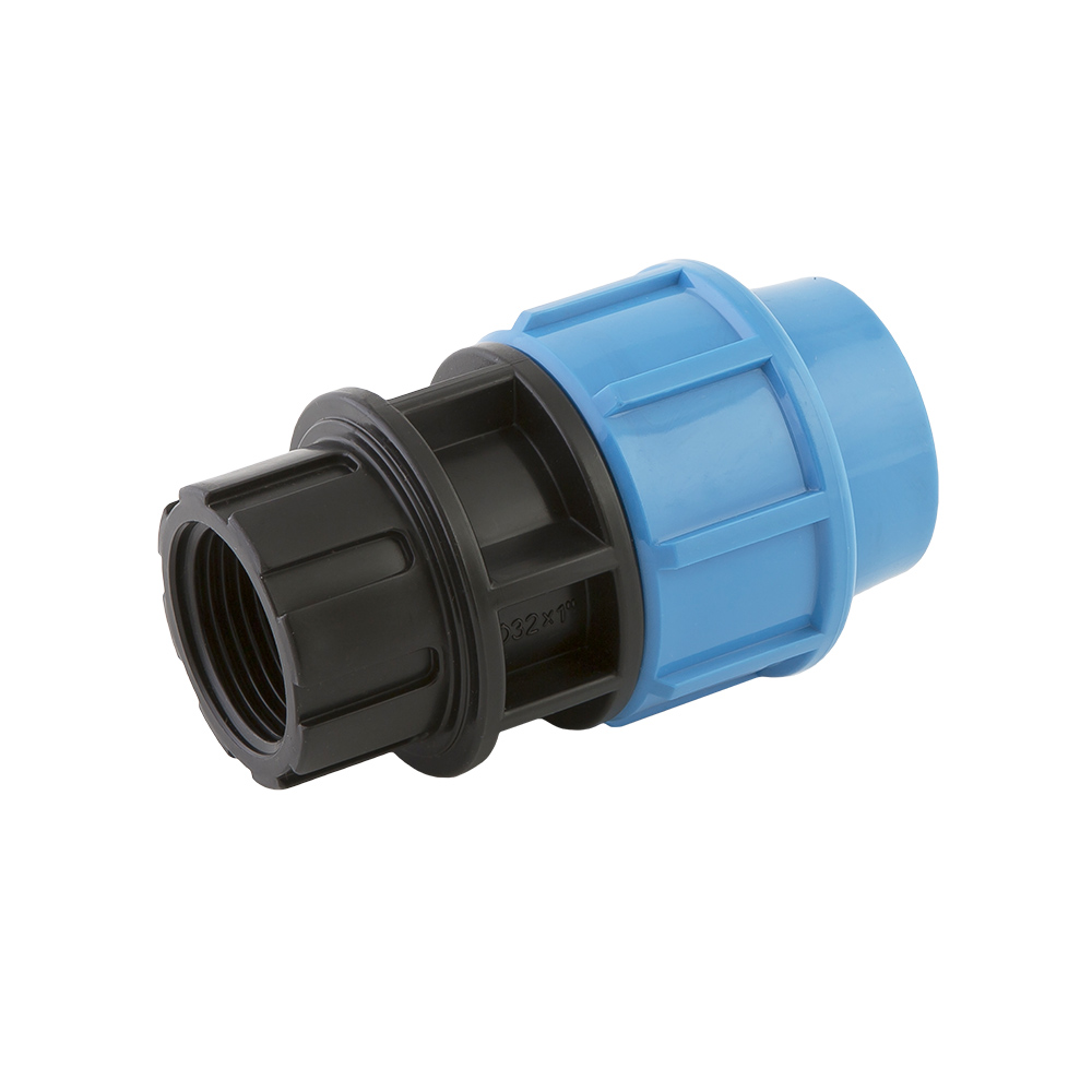 Муфта ПНД комбинированная DN 20x1/2” ВР ДЖИЛЕКС