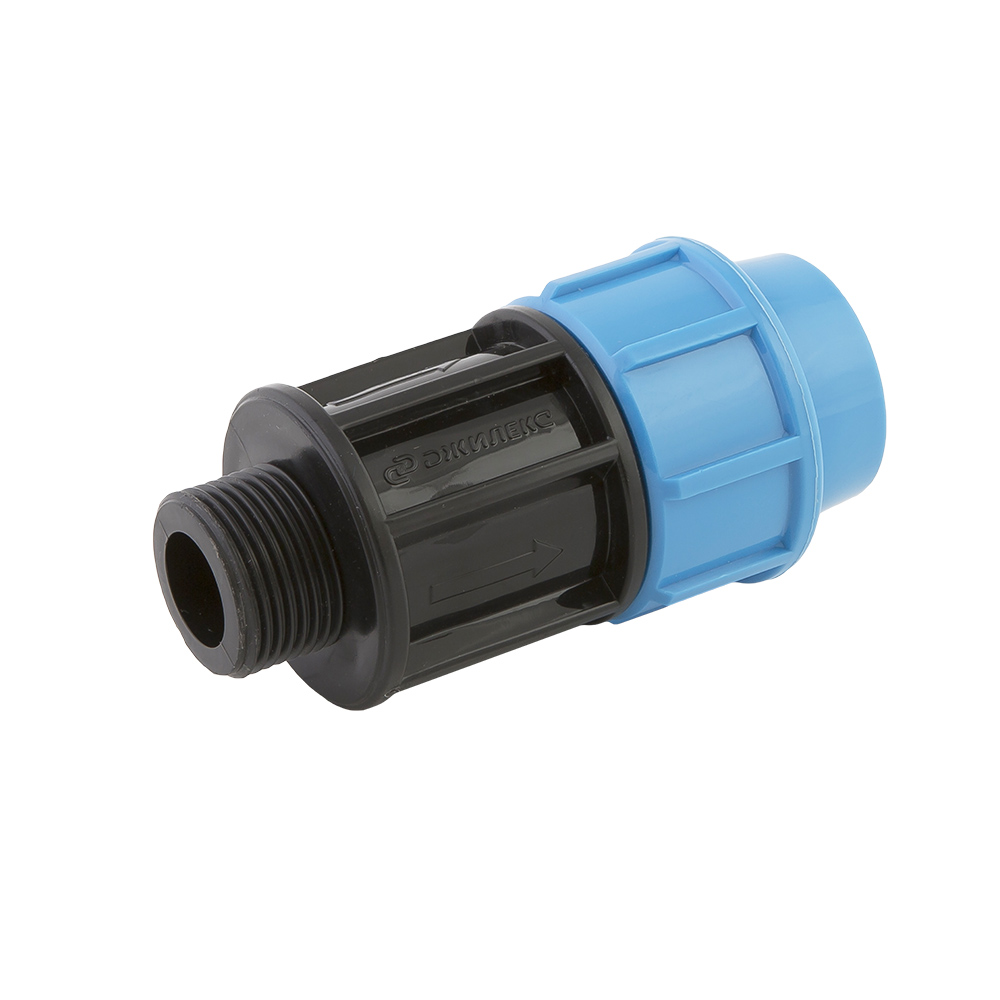 Обратный клапан ПНД DN 32 ДЖИЛЕКС