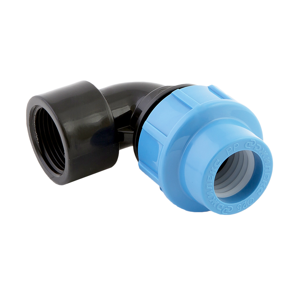 Отвод ПНД DN 20х1/2" ВР ДЖИЛЕКС