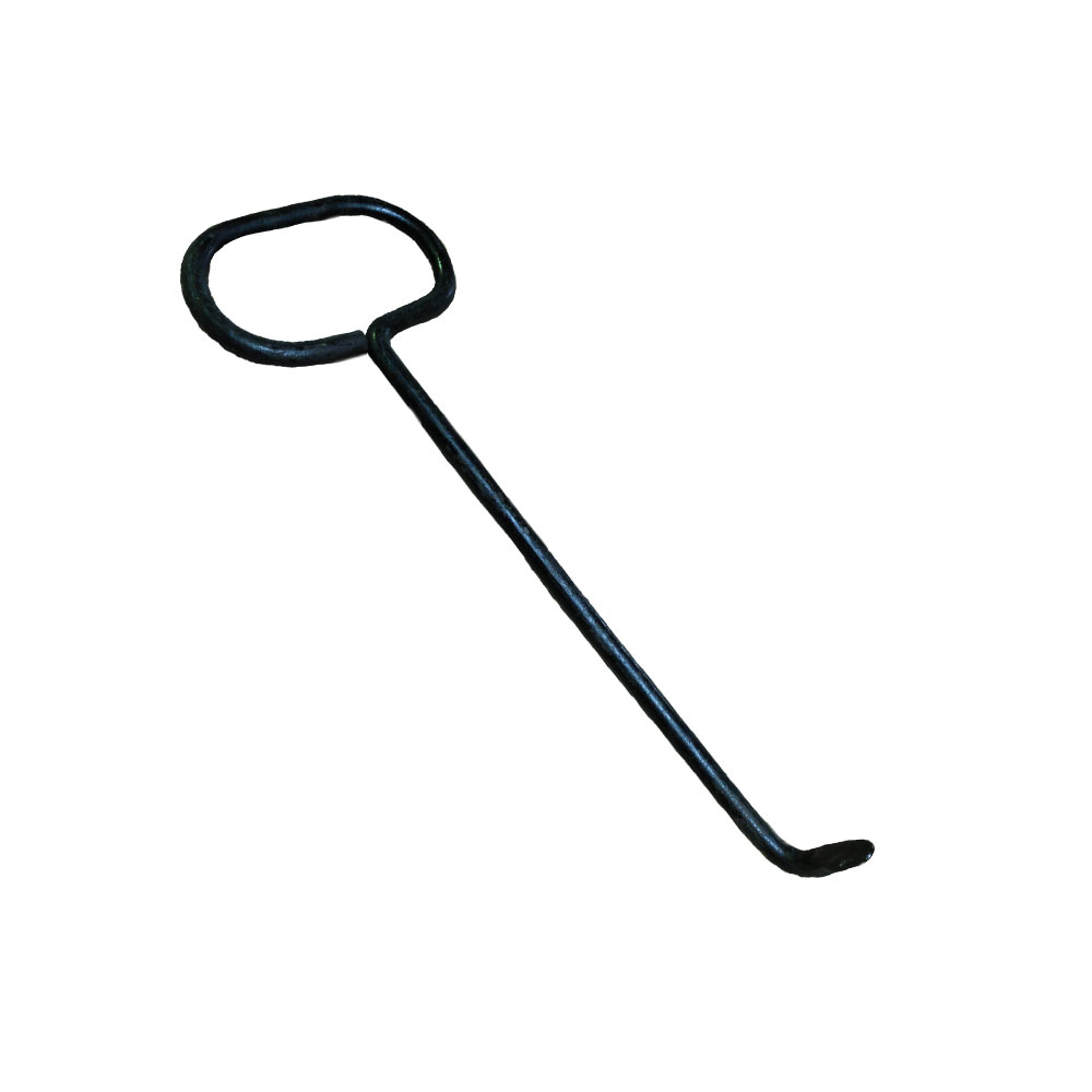 Крюк для открывания люков